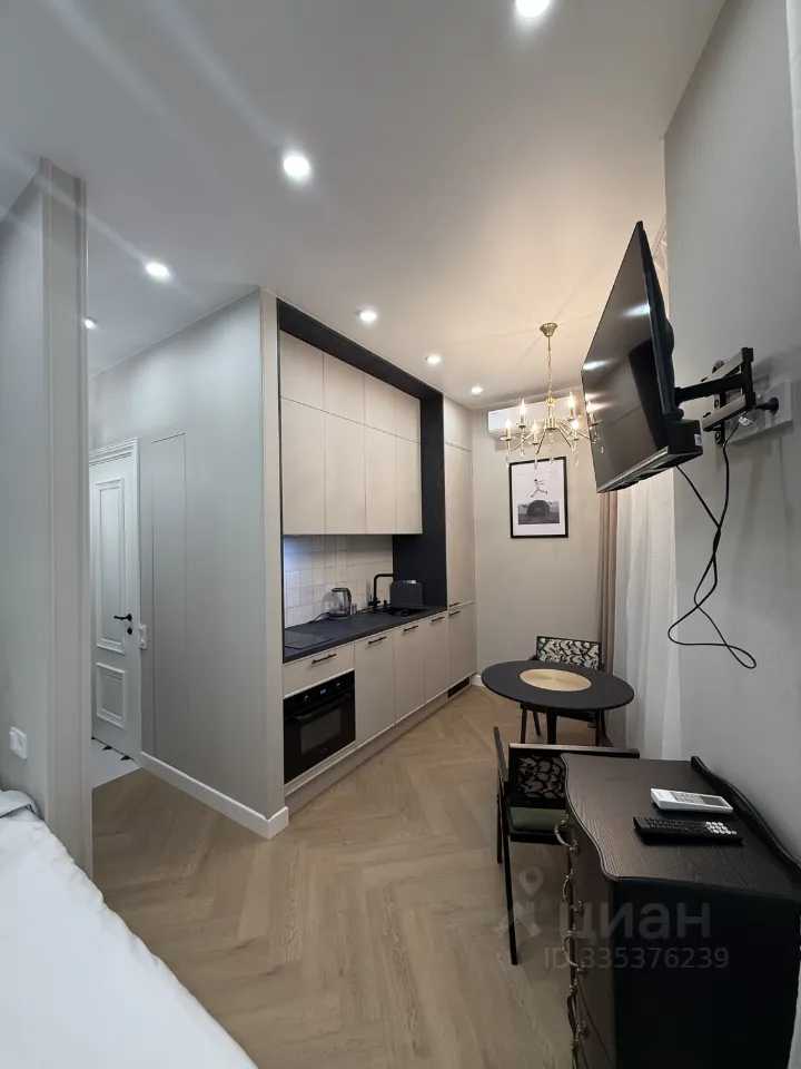 1-комнатная квартира, 26 м²