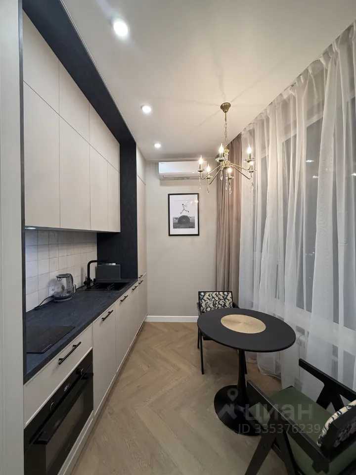 1-комнатная квартира, 26 м² — фотография 2