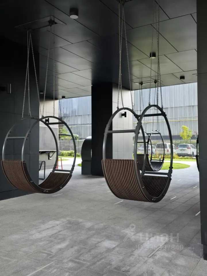 1-комнатная квартира, 28 м² — фотография 3