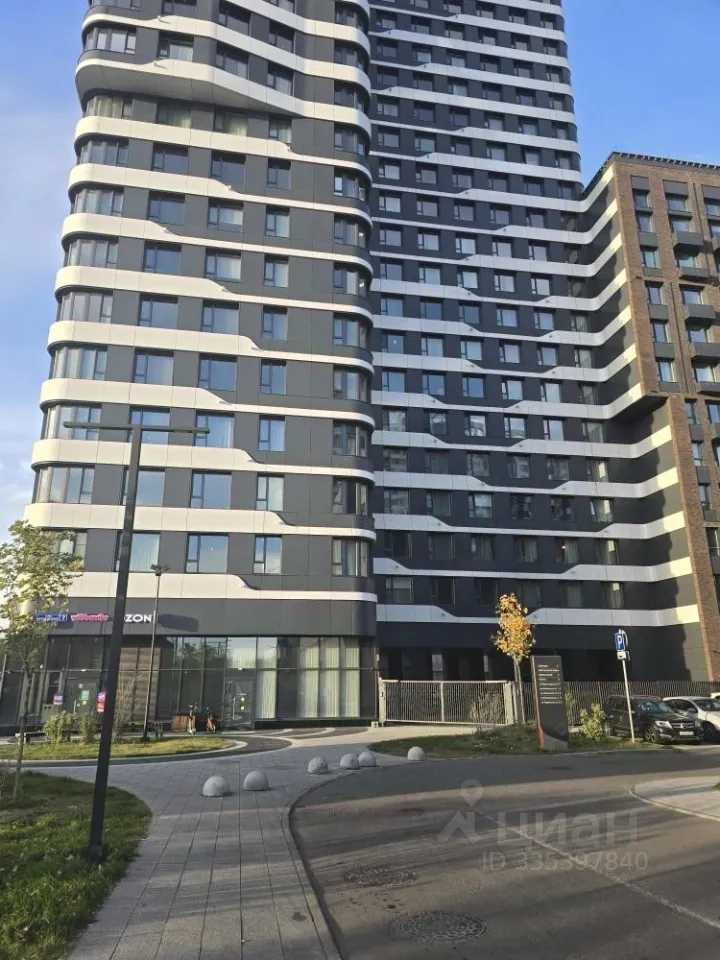 1-комнатная квартира, 28 м²