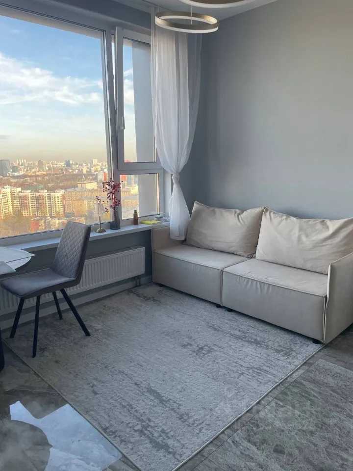 3-комнатная квартира, 62 м²
