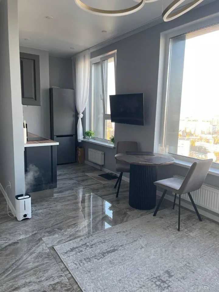 3-комнатная квартира, 62 м² — фотография 2