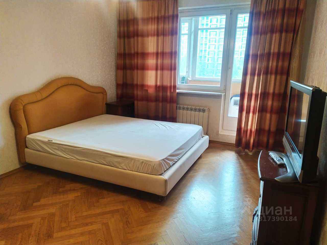 2-комнатная квартира, 58 м²