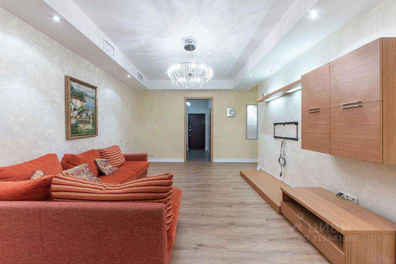 4-комнатная квартира, 121,6 м² — фотография 3