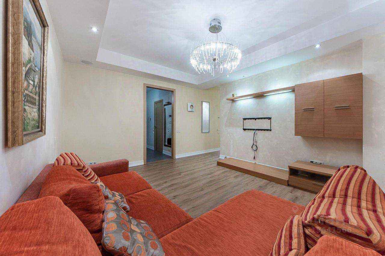 4-комнатная квартира, 121,6 м² — фотография 2