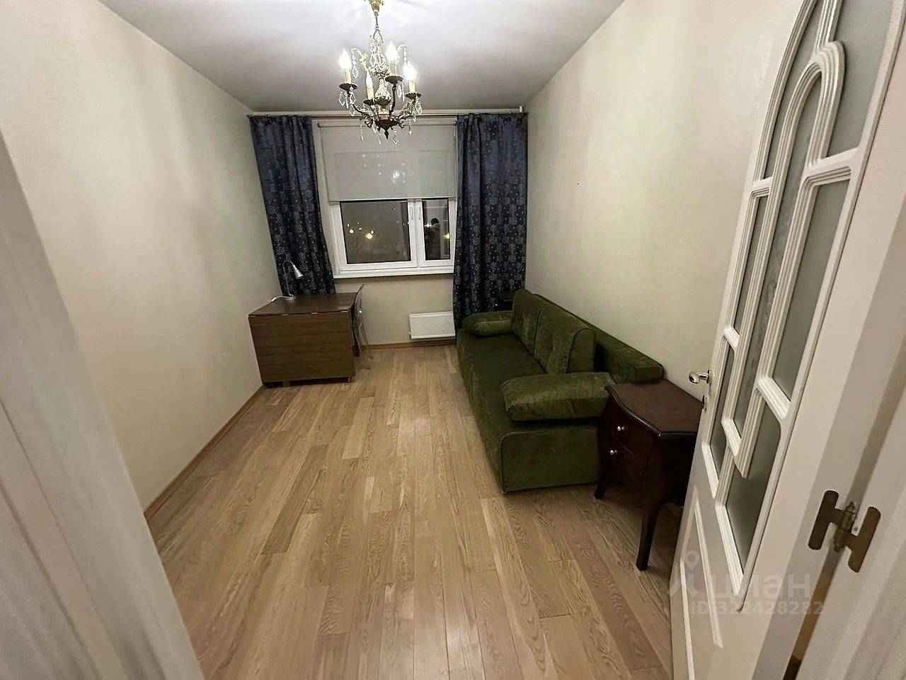 2-комнатная квартира, 55 м² — фотография 3