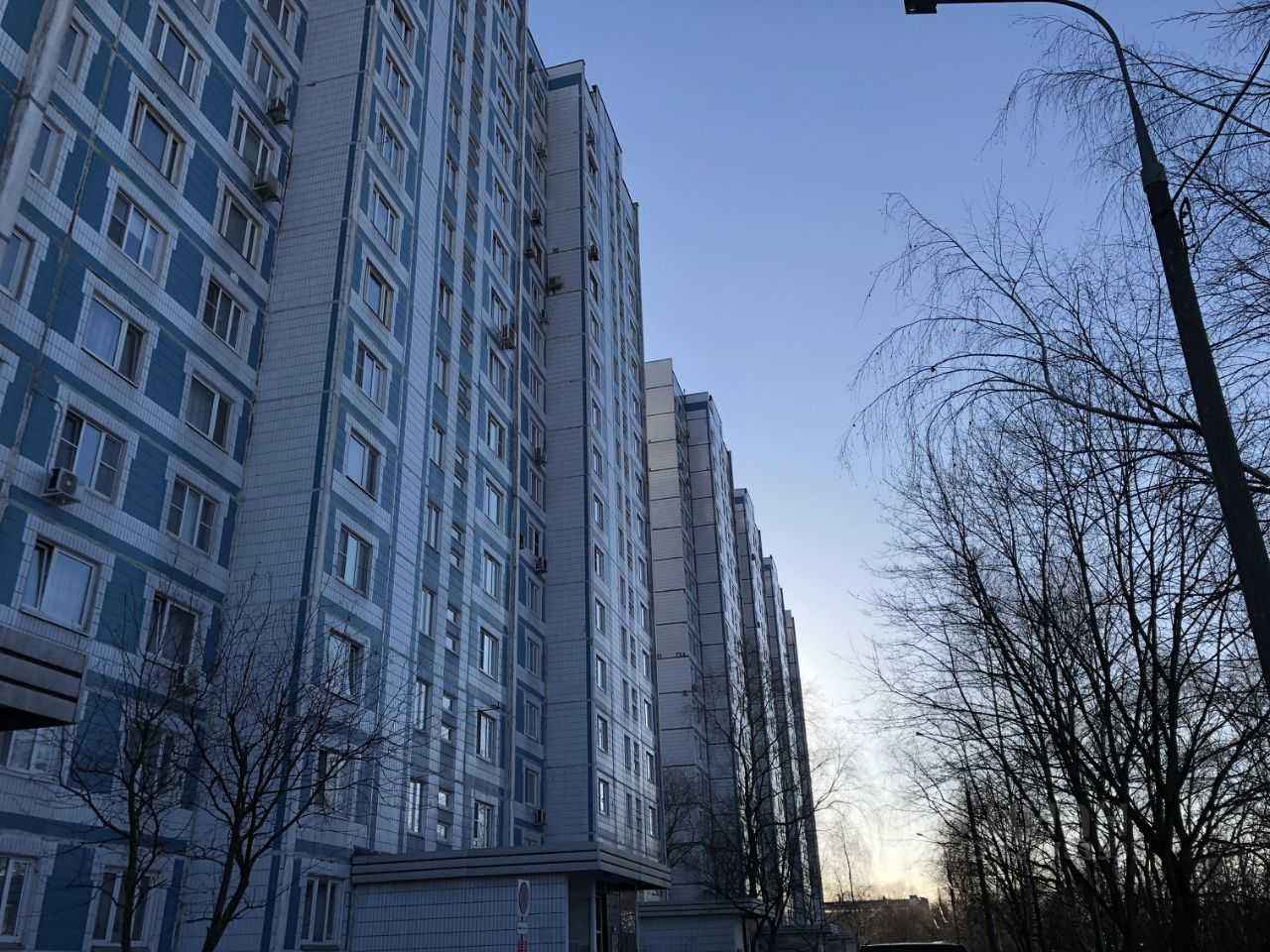 2-комнатная квартира, 59 м² — фотография 3