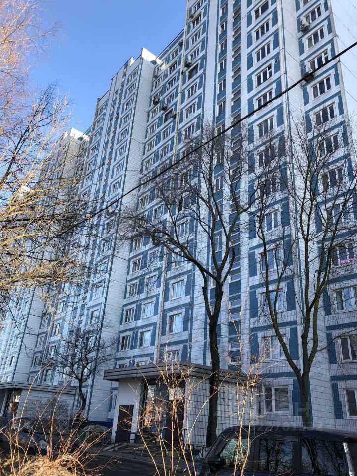 2-комнатная квартира, 59 м²
