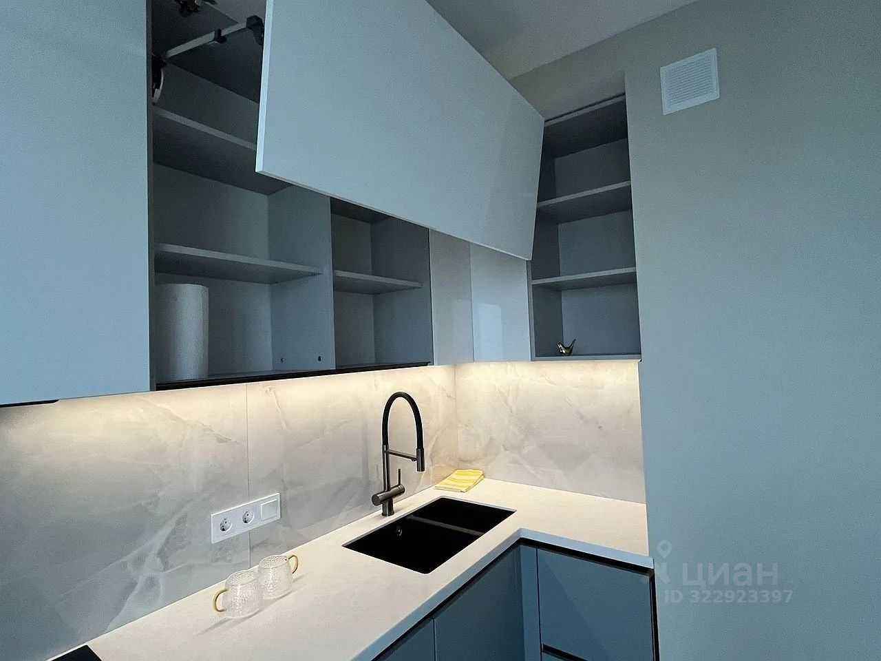3-комнатная квартира, 74 м² — фотография 3