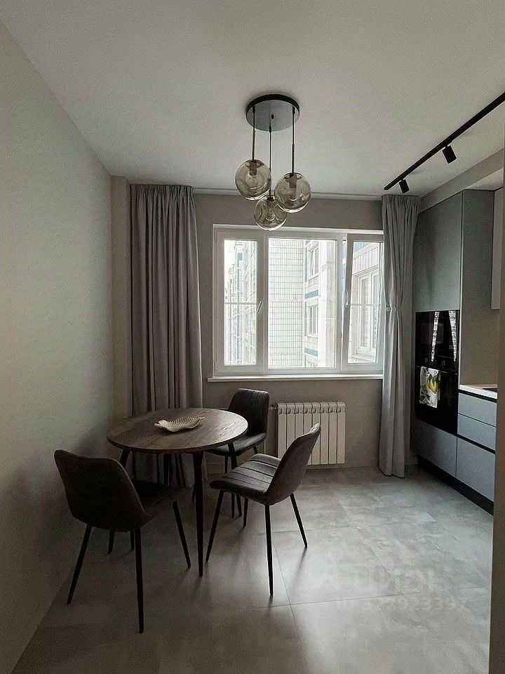3-комнатная квартира, 74 м² — фотография 2