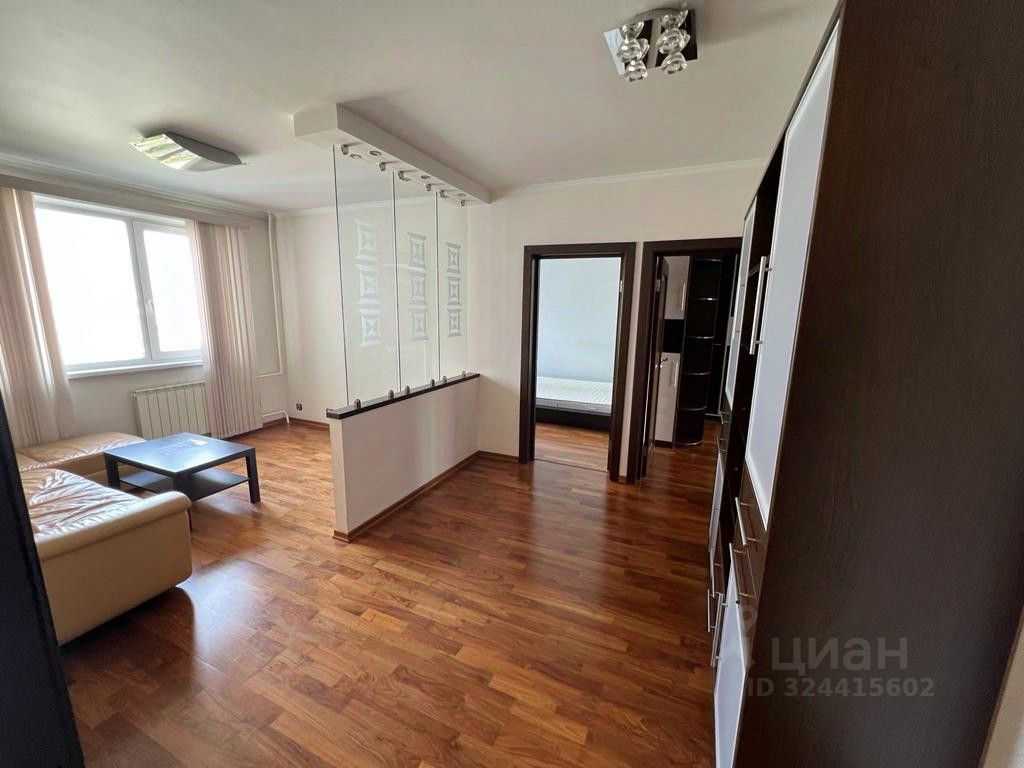 3-комнатная квартира, 77 м²