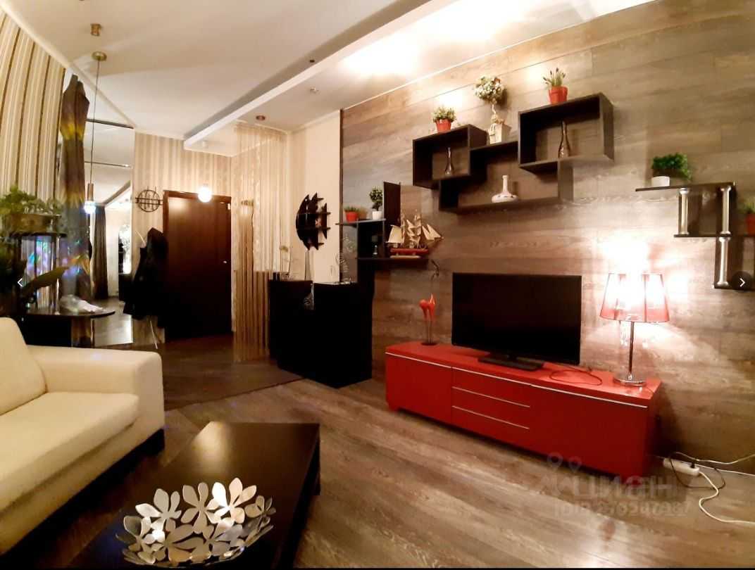 1-комнатная квартира, 50 м²