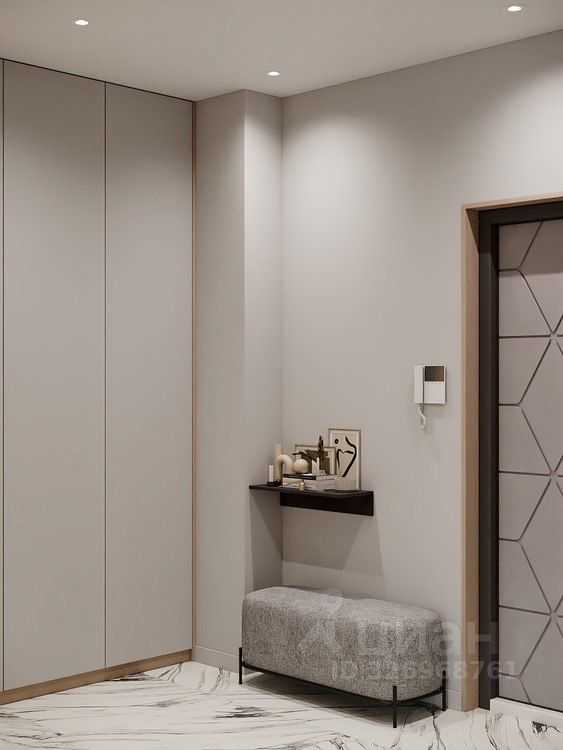 3-комнатная квартира, 95 м² — фотография 3