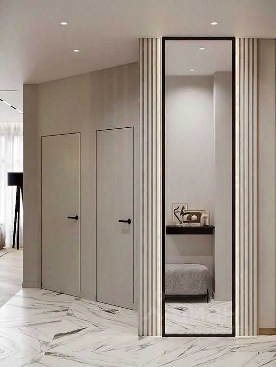 3-комнатная квартира, 95 м² — фотография 2