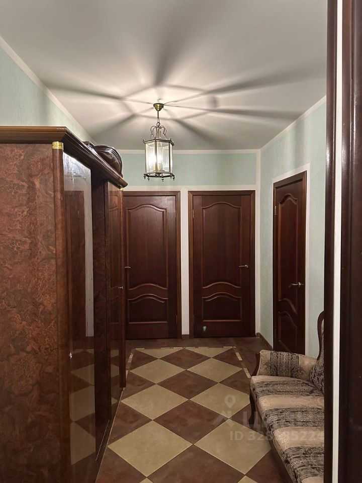 3-комнатная квартира, 71,2 м²
