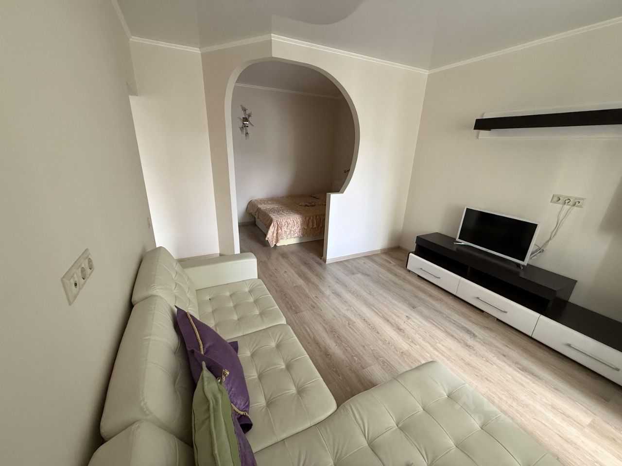 1-комнатная квартира, 38 м² — фотография 3
