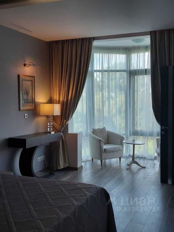 2-комнатная квартира, 89 м²