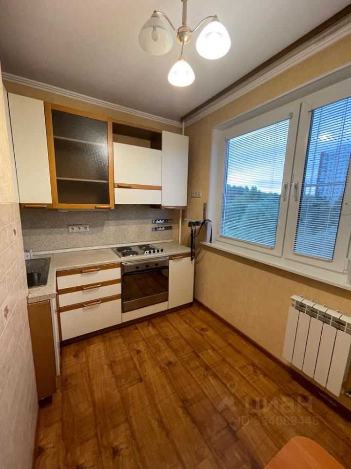 1-комнатная квартира, 36,3 м² — фотография 2