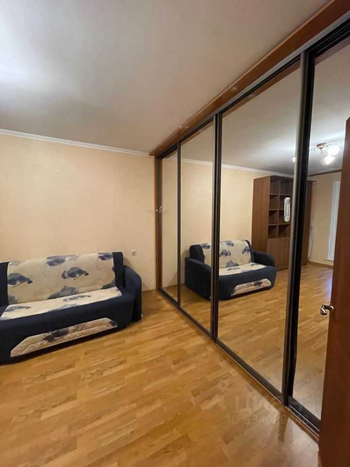 1-комнатная квартира, 36,3 м² — фотография 3