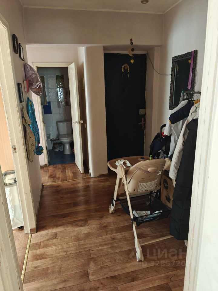 2-комнатная квартира, 43 м² — фотография 2