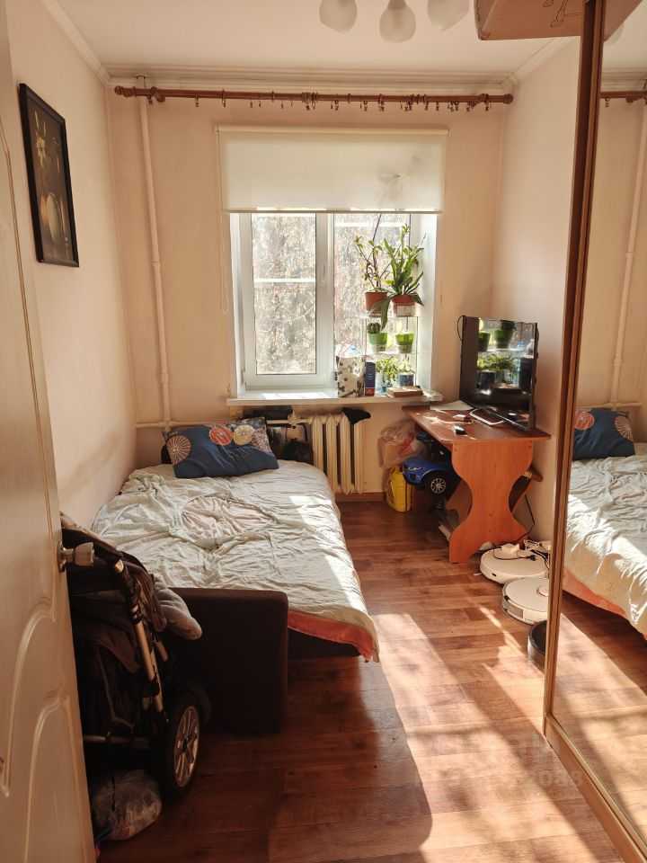 2-комнатная квартира, 43 м² — фотография 3
