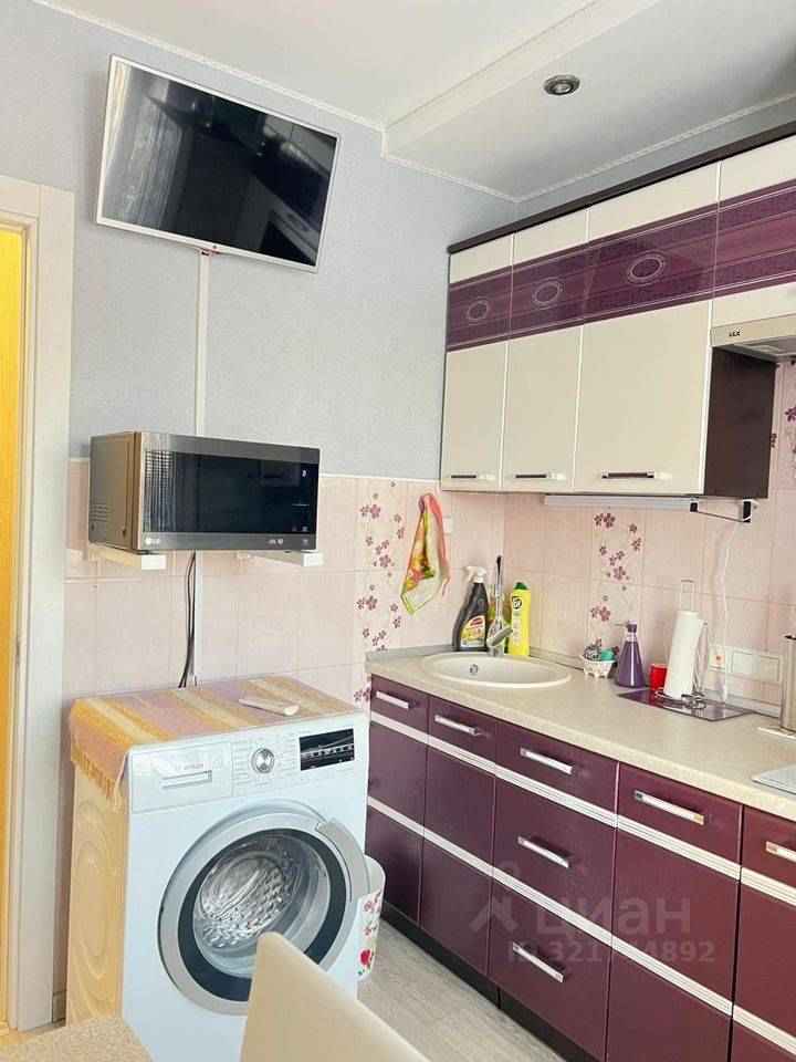 1-комнатная квартира, 32 м² — фотография 2