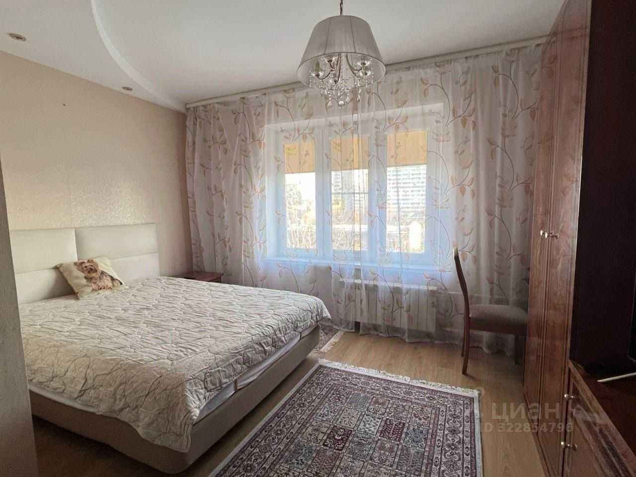 1-комнатная квартира, 30 м² — фотография 2