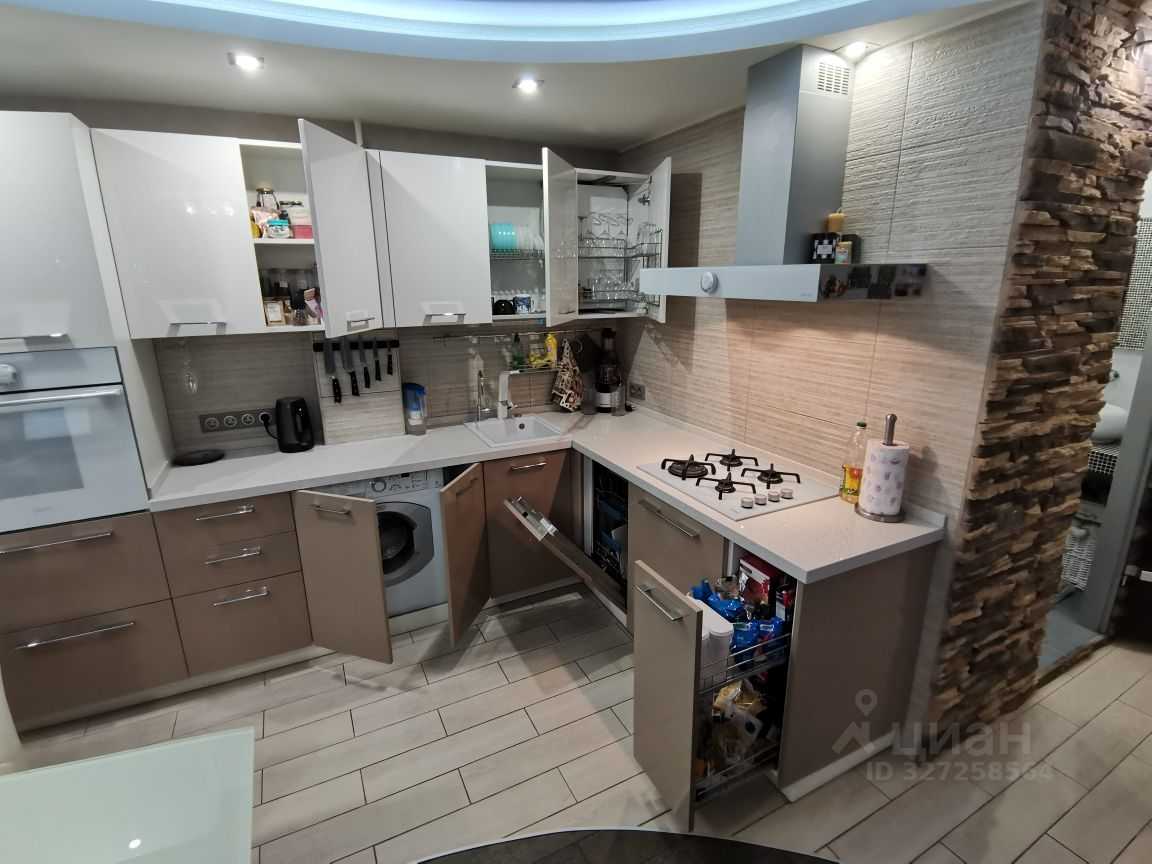 1-комнатная квартира, 36 м² — фотография 3