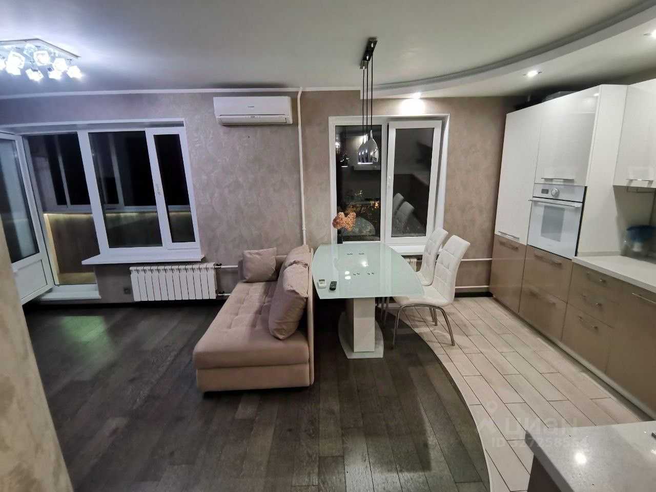 1-комнатная квартира, 36 м² — фотография 2