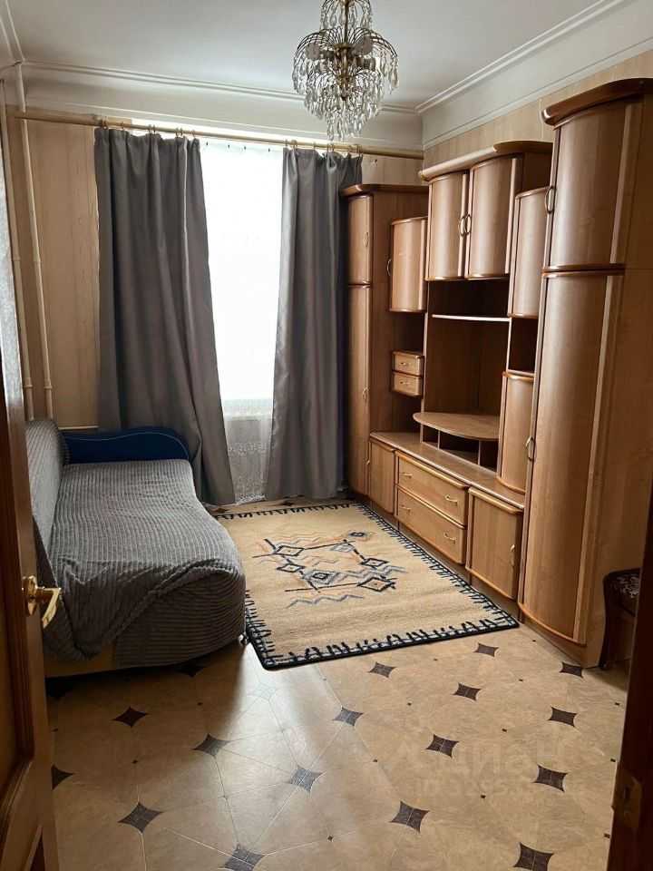 2-комнатная квартира, 47,5 м² — фотография 3