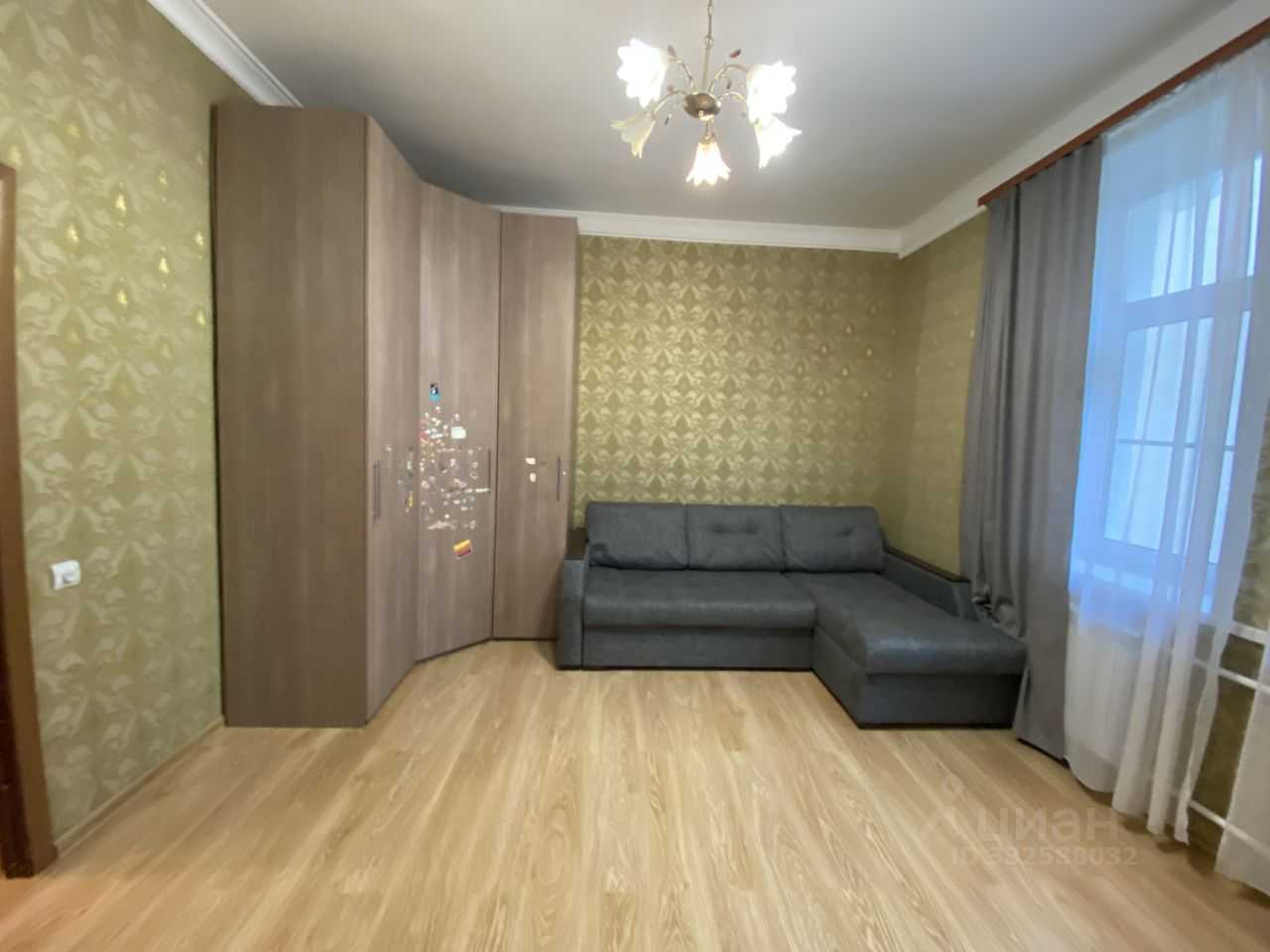 2-комнатная квартира, 56,7 м² — фотография 2