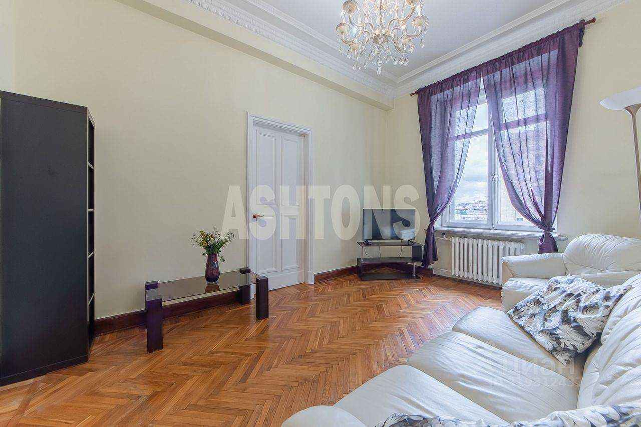 2-комнатная квартира, 65 м² — фотография 3