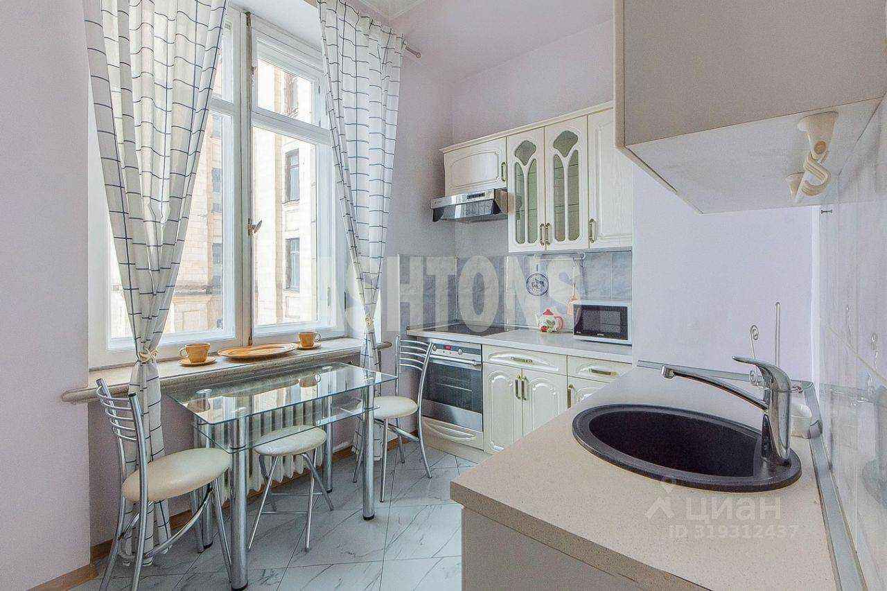 2-комнатная квартира, 65 м²