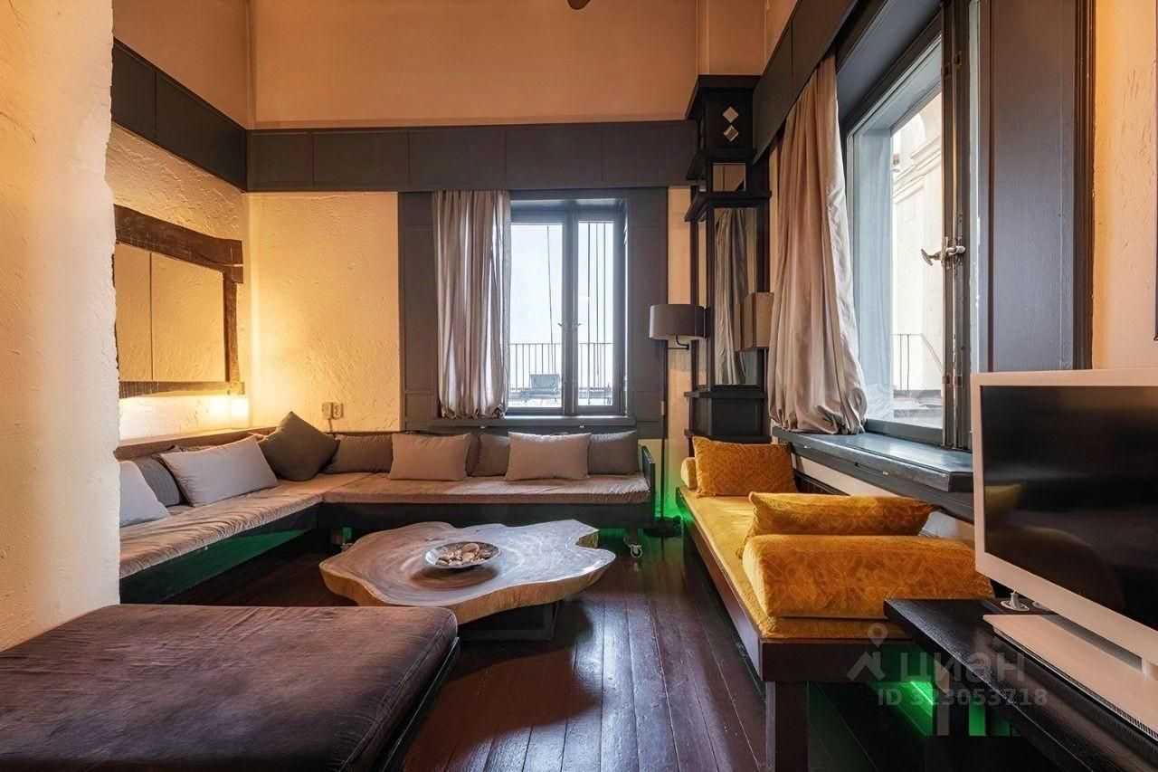 3-комнатная квартира, 160 м²