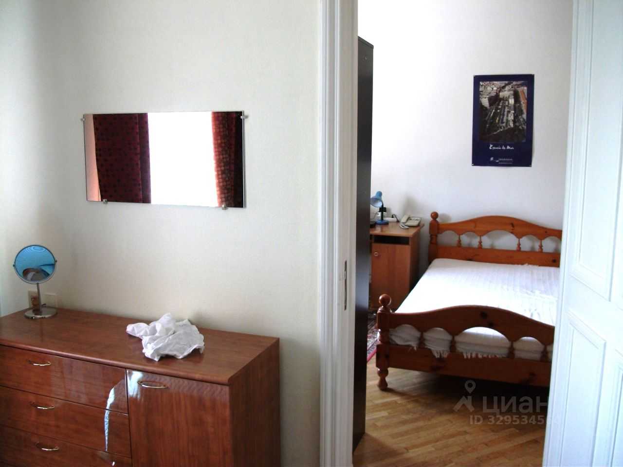 3-комнатная квартира, 70 м² — фотография 2