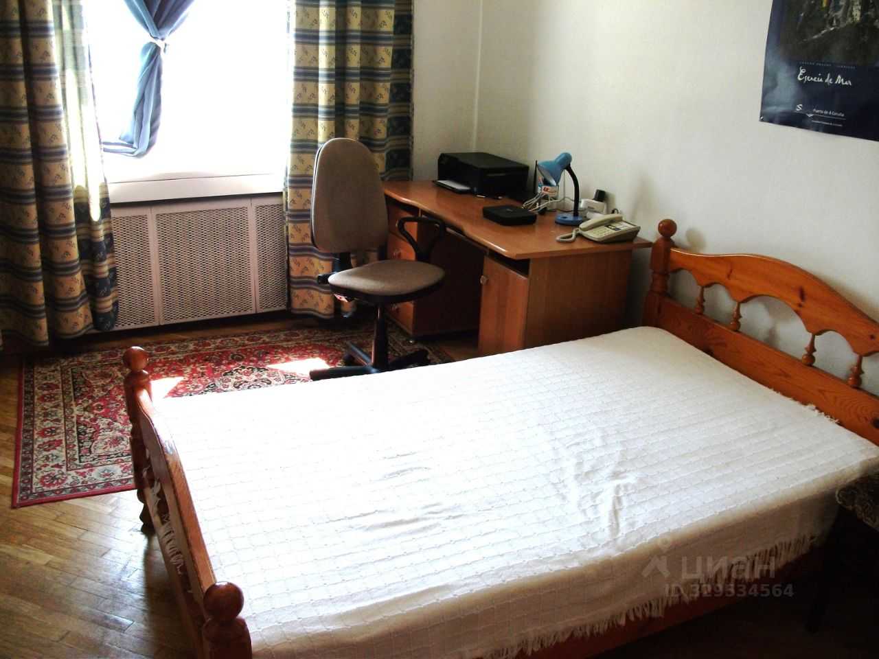 3-комнатная квартира, 70 м² — фотография 3