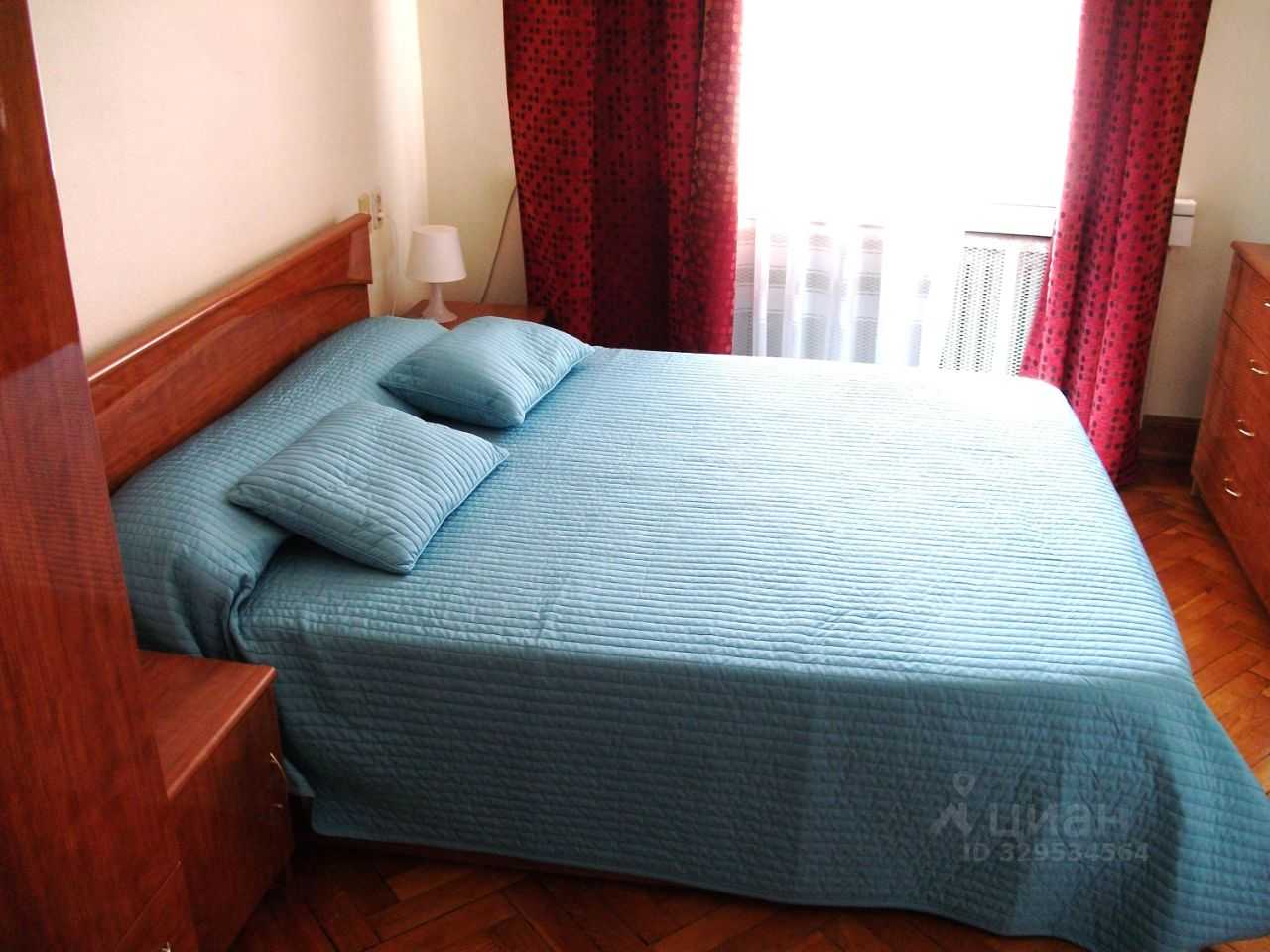 3-комнатная квартира, 70 м²
