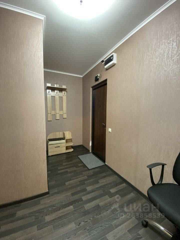 1-комнатная квартира, 38 м²