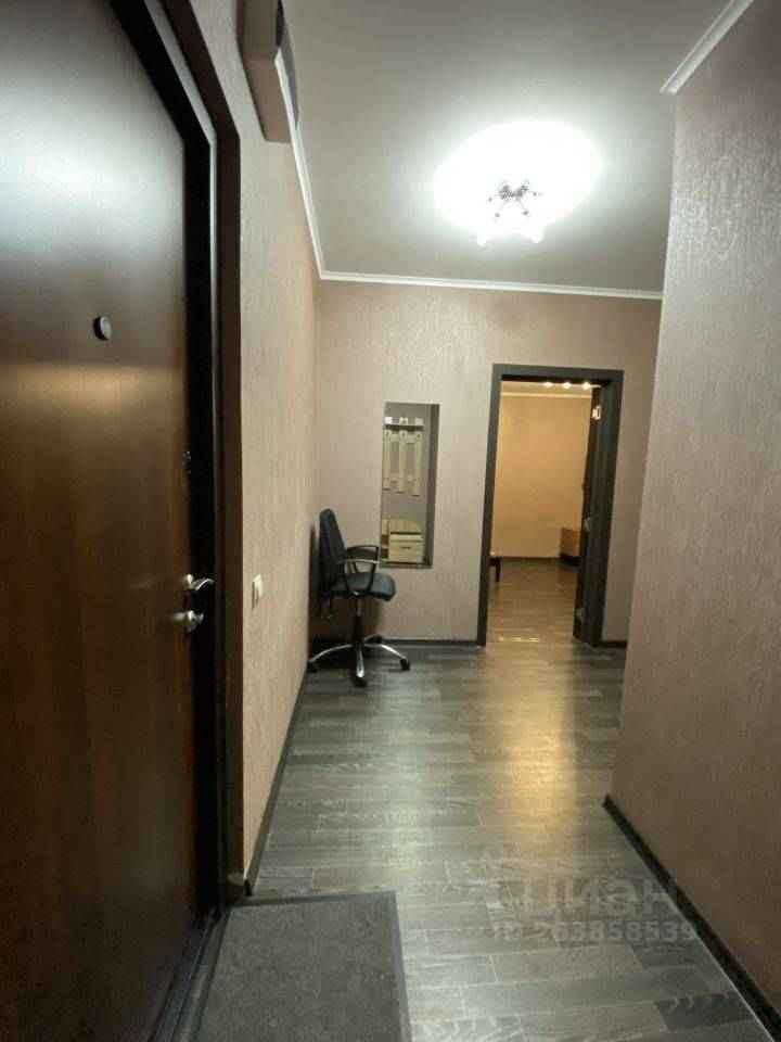 1-комнатная квартира, 38 м² — фотография 3