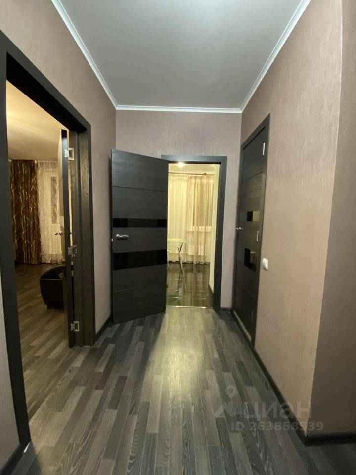 1-комнатная квартира, 38 м² — фотография 2