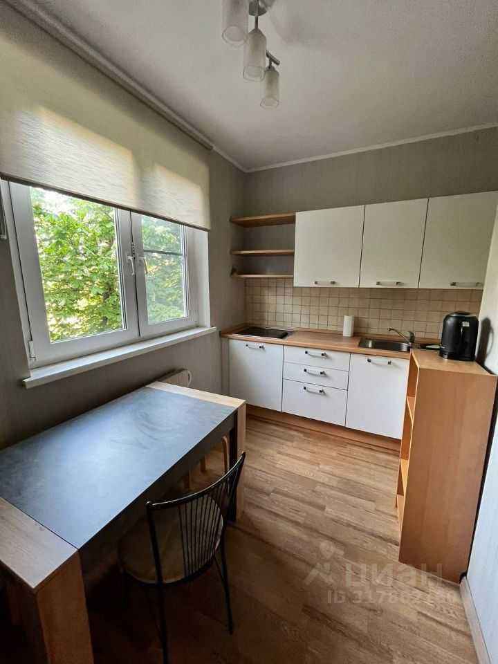 1-комнатная квартира, 38 м²
