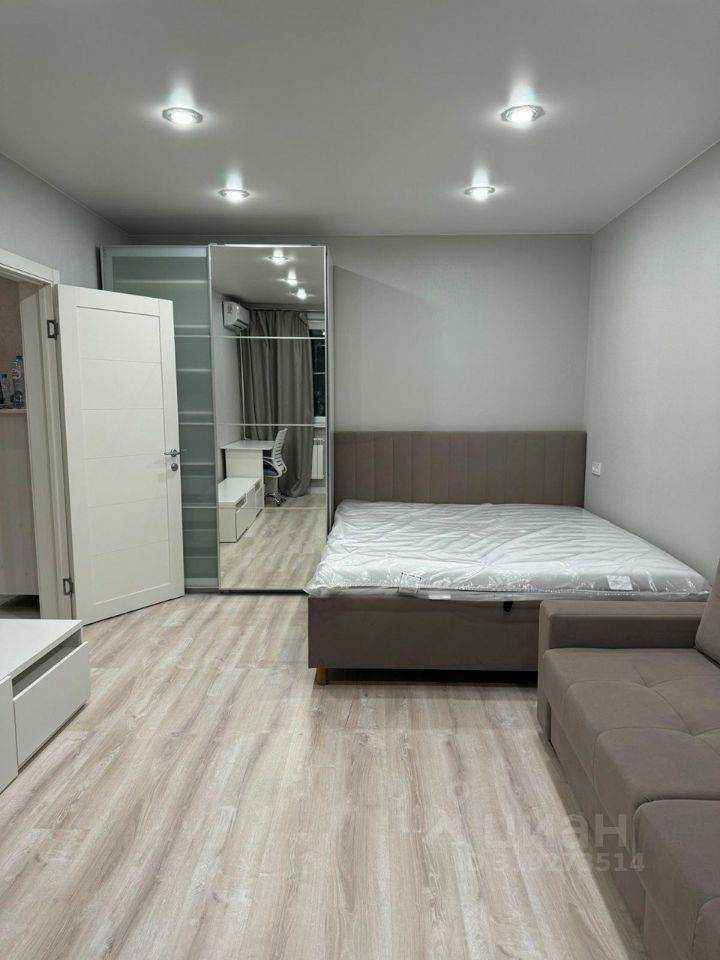 1-комнатная квартира, 40 м² — фотография 3