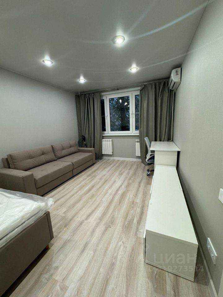 1-комнатная квартира, 40 м²