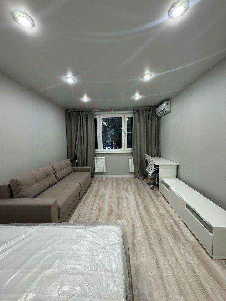 1-комнатная квартира, 40 м² — фотография 2