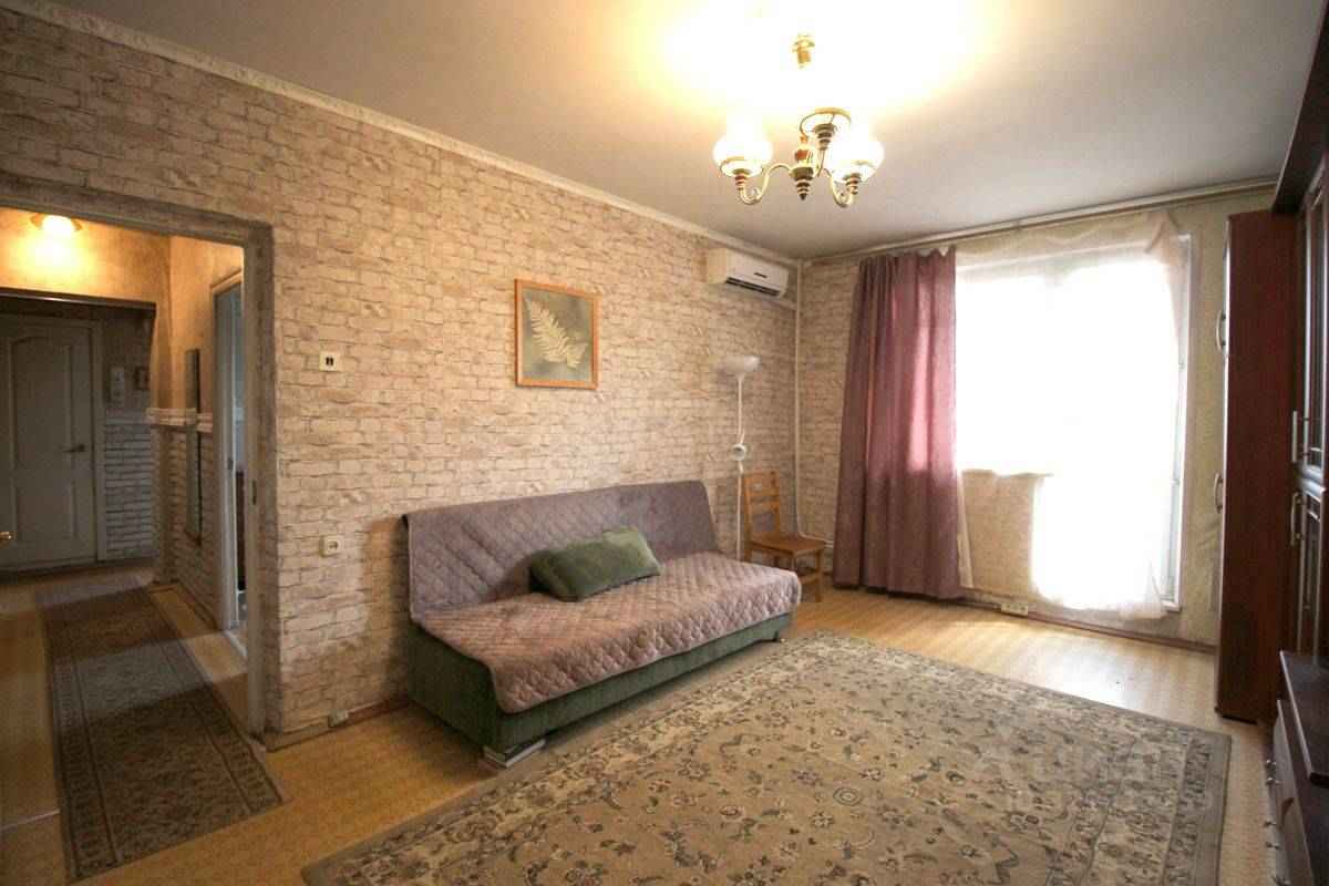 2-комнатная квартира, 52 м² — фотография 2