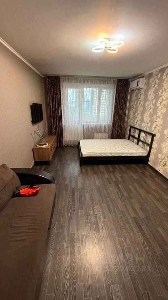 1-комнатная квартира, 40 м² — фотография 2