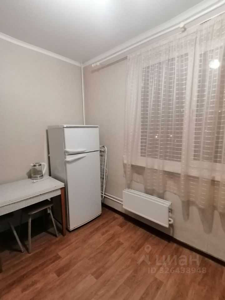 1-комнатная квартира, 37 м² — фотография 3