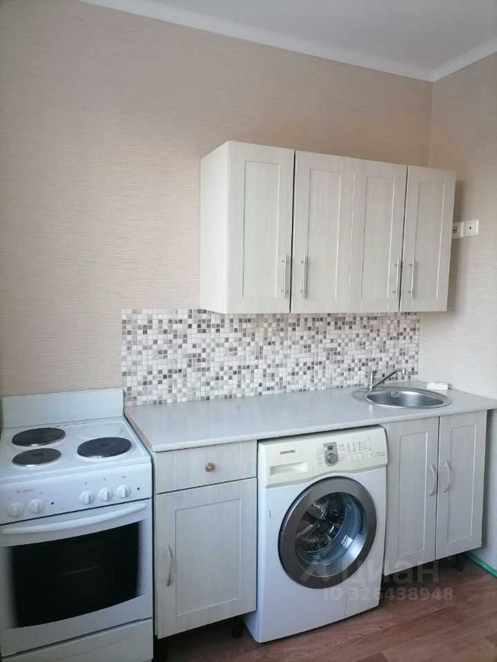 1-комнатная квартира, 37 м² — фотография 2