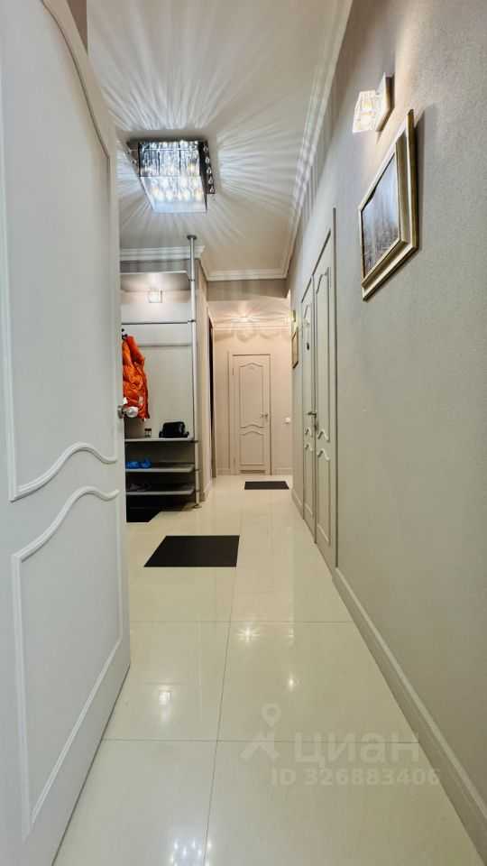 2-комнатная квартира, 60 м² — фотография 2