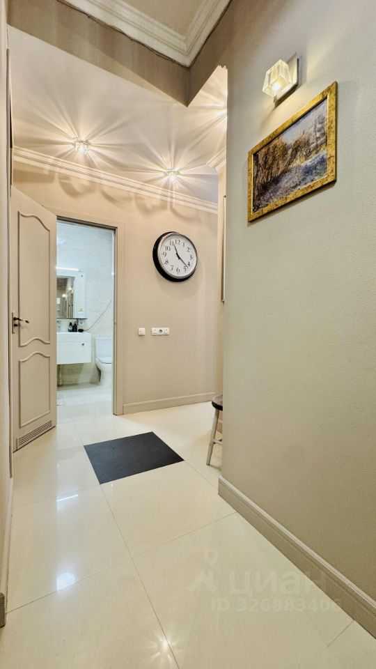 2-комнатная квартира, 60 м² — фотография 3